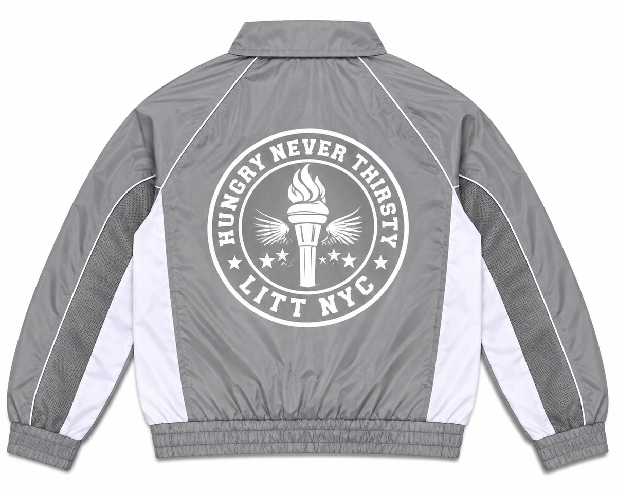 LITT NYC WIND BREAKER
