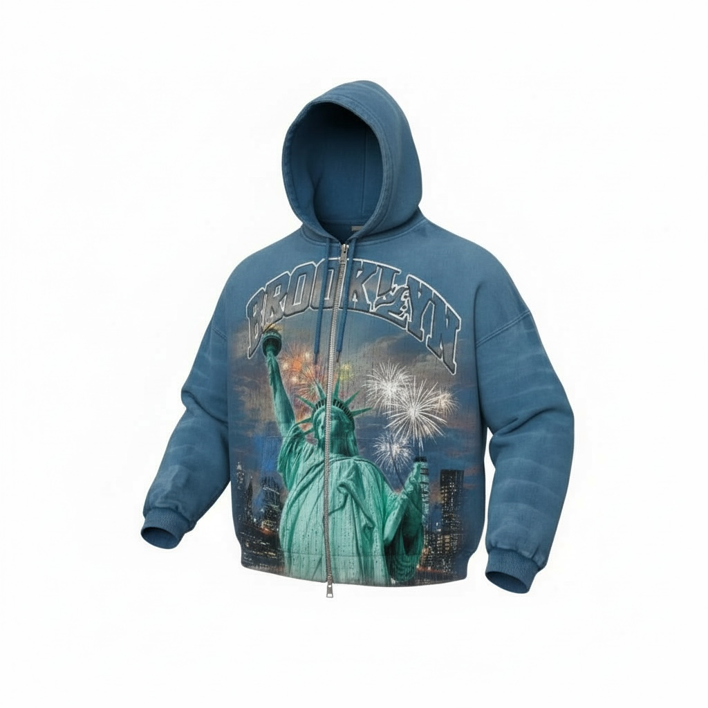 LITT NYC Limited Edition Hoodies