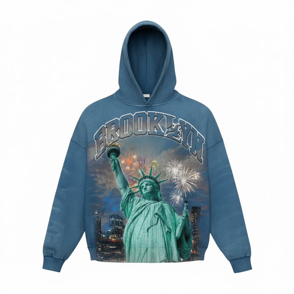LITT NYC Limited Edition Hoodies