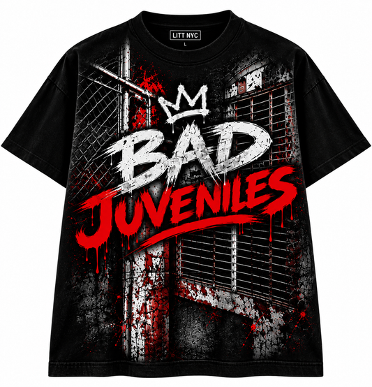 Bad Juveniles Tee