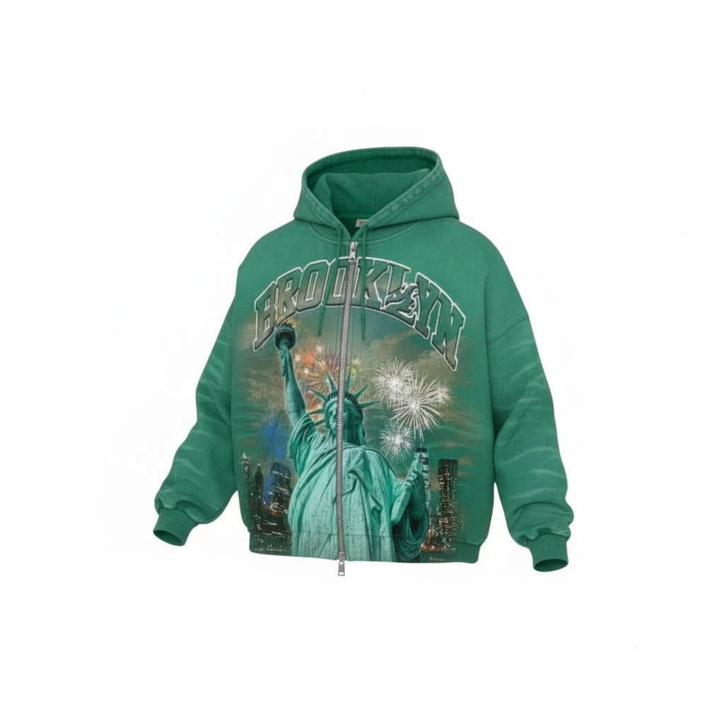LITT NYC Limited Edition Hoodies