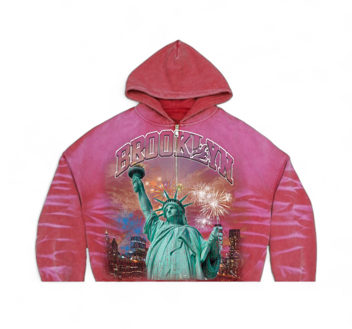 LITT NYC Limited Edition Hoodies