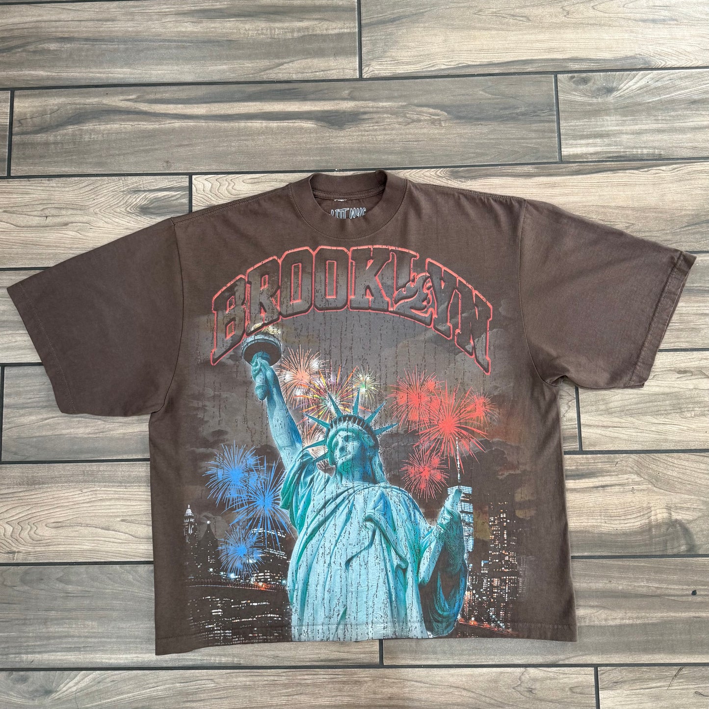 Hungry Never Thirsty Tee’s