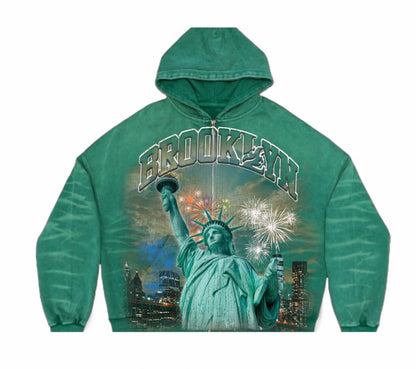LITT NYC Limited Edition Hoodies