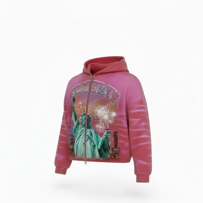 LITT NYC Limited Edition Hoodies