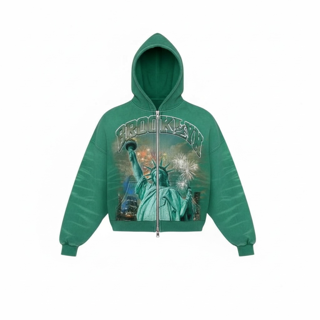 LITT NYC Limited Edition Hoodies