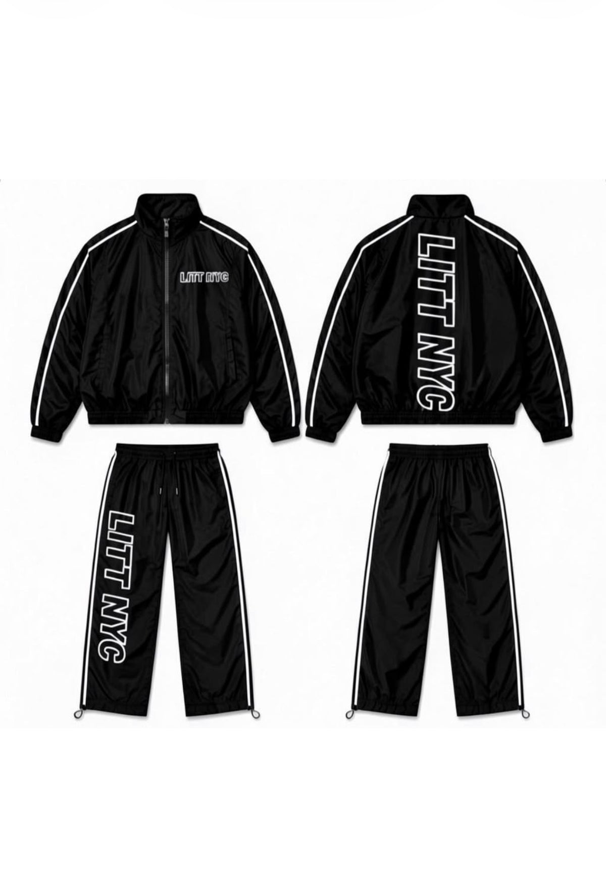 LITT NYC TRACK SUITS