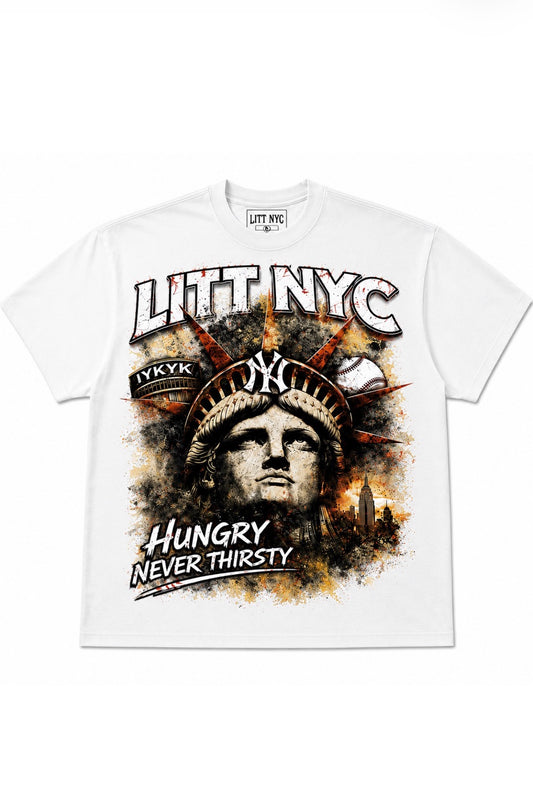 Keep The Torch LITT Tee