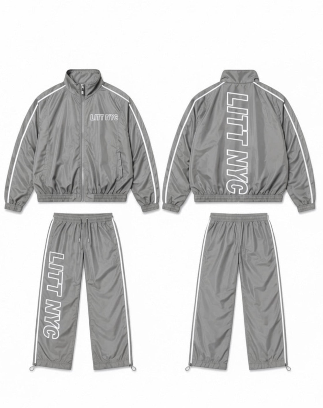 LITT NYC TRACK SUITS