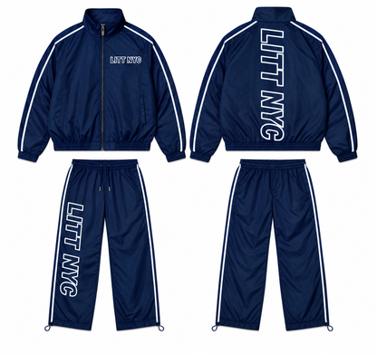 LITT NYC TRACK SUITS