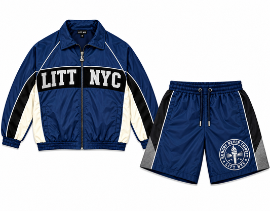 LITT NYC WIND BREAKER